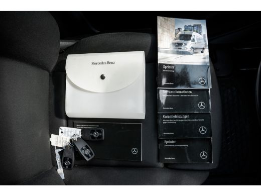 Mercedes-Benz Sprinter 317 CDI RWD L2H1 | 170 PK | Automaat | 1e Eigenaar | Cruise | Camera | Mbux | PDC | Climatronic ActivLease financial lease