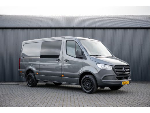 Mercedes-Benz Sprinter 317 CDI RWD L2H1 | 170 PK | Automaat | 1e Eigenaar | Cruise | Camera | Mbux | PDC | Climatronic ActivLease financial lease