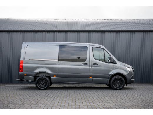 Mercedes-Benz Sprinter 317 CDI RWD L2H1 | 170 PK | Automaat | 1e Eigenaar | Cruise | Camera | Mbux | PDC | Climatronic ActivLease financial lease