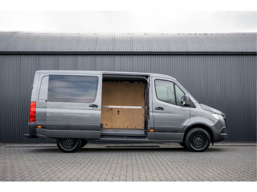 Mercedes-Benz Sprinter 317 CDI RWD L2H1 | 170 PK | Automaat | 1e Eigenaar | Cruise | Camera | Mbux | PDC | Climatronic ActivLease financial lease