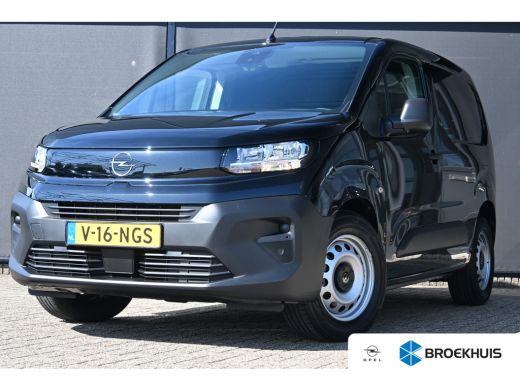 Opel Combo-e 136 L1 50kWh 8 Jaar Garantie! | Betimmering | Achteruitrijcamera | Draadloos Apple Carplay & Andr...