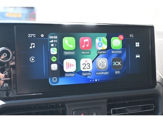 Opel Combo-e 136 L1 50kWh 8 Jaar Garantie! | Betimmering | Achteruitrijcamera | Draadloos Apple Carplay & Andr... ActivLease financial lease