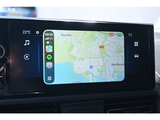 Opel Combo-e 136 L1 50kWh 8 Jaar Garantie! | Betimmering | Achteruitrijcamera | Draadloos Apple Carplay & Andr... ActivLease financial lease