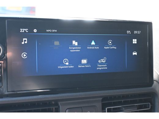 Opel Combo-e 136 L1 50kWh 8 Jaar Garantie! | Betimmering | Achteruitrijcamera | Draadloos Apple Carplay & Andr... ActivLease financial lease