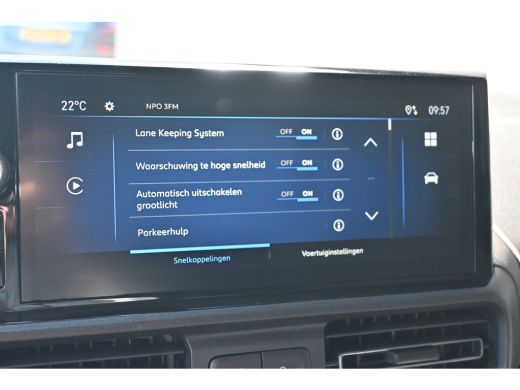 Opel Combo-e 136 L1 50kWh 8 Jaar Garantie! | Betimmering | Achteruitrijcamera | Draadloos Apple Carplay & Andr... ActivLease financial lease