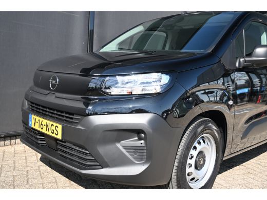 Opel Combo-e 136 L1 50kWh 8 Jaar Garantie! | Betimmering | Achteruitrijcamera | Draadloos Apple Carplay & Andr... ActivLease financial lease