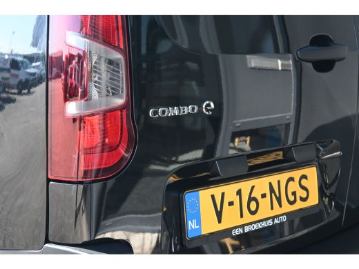 Opel Combo-e 136 L1 50kWh 8 Jaar Garantie! | Betimmering | Achteruitrijcamera | Draadloos Apple Carplay & Andr... ActivLease financial lease