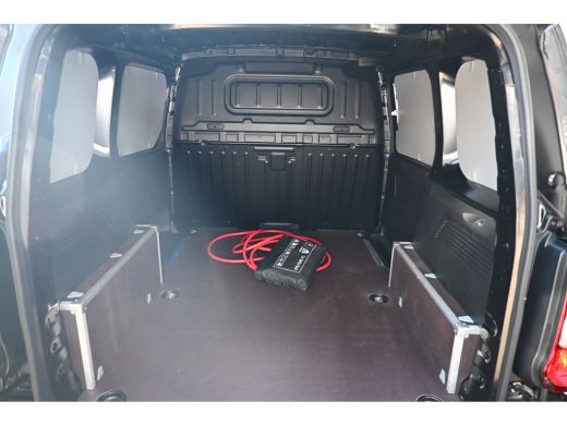 Opel Combo-e 136 L1 50kWh 8 Jaar Garantie! | Betimmering | Achteruitrijcamera | Draadloos Apple Carplay & Andr... ActivLease financial lease