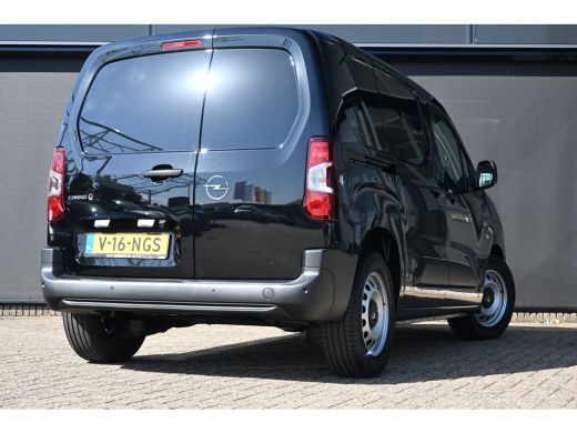 Opel Combo-e 136 L1 50kWh 8 Jaar Garantie! | Betimmering | Achteruitrijcamera | Draadloos Apple Carplay & Andr... ActivLease financial lease