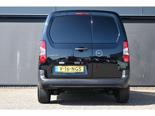 Opel Combo-e 136 L1 50kWh 8 Jaar Garantie! | Betimmering | Achteruitrijcamera | Draadloos Apple Carplay & Andr... ActivLease financial lease