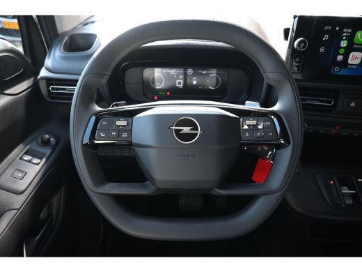 Opel Combo-e 136 L1 50kWh 8 Jaar Garantie! | Betimmering | Achteruitrijcamera | Draadloos Apple Carplay & Andr... ActivLease financial lease