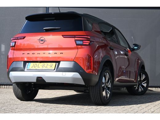 Opel Frontera Electric GS 44 kWh 3 Fase 8 Jaar Garantie! | Navigatie | Stuur/Stoelverwarming | Full-LED | Voorr... ActivLease financial lease