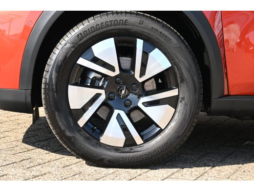 Opel Frontera Electric GS 44 kWh 3 Fase 8 Jaar Garantie! | Navigatie | Stuur/Stoelverwarming | Full-LED | Voorr... ActivLease financial lease