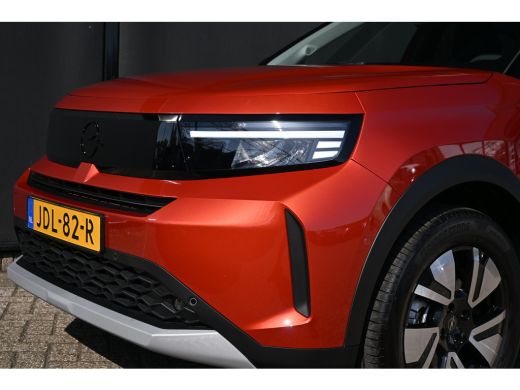 Opel Frontera Electric GS 44 kWh 3 Fase 8 Jaar Garantie! | Navigatie | Stuur/Stoelverwarming | Full-LED | Voorr... ActivLease financial lease