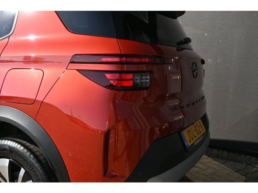 Opel Frontera Electric GS 44 kWh 3 Fase 8 Jaar Garantie! | Navigatie | Stuur/Stoelverwarming | Full-LED | Voorr... ActivLease financial lease