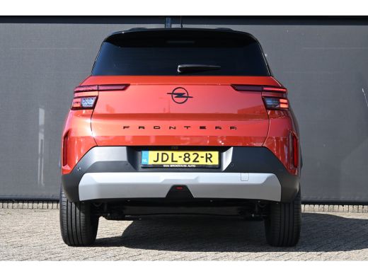 Opel Frontera Electric GS 44 kWh 3 Fase 8 Jaar Garantie! | Navigatie | Stuur/Stoelverwarming | Full-LED | Voorr... ActivLease financial lease