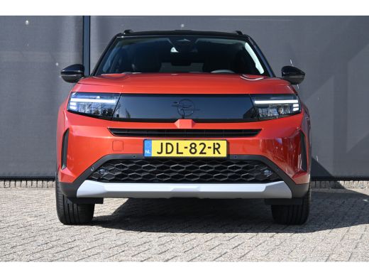 Opel Frontera Electric GS 44 kWh 3 Fase 8 Jaar Garantie! | Navigatie | Stuur/Stoelverwarming | Full-LED | Voorr... ActivLease financial lease