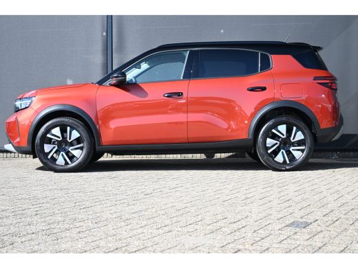 Opel Frontera Electric GS 44 kWh 3 Fase 8 Jaar Garantie! | Navigatie | Stuur/Stoelverwarming | Full-LED | Voorr... ActivLease financial lease