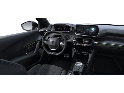 Peugeot 2008 GT | Advanced Active Safety Brake met camera en radar | Climate Control | Elektrisch verstelbare ... ActivLease financial lease