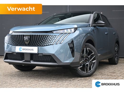 Peugeot 3008 GT | Advanced Active Safety Brake met camera en radar (Pack Safety Plus) | Climate Control | Elek... ActivLease financial lease