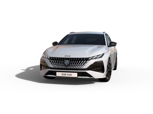 Peugeot 308 GT | Driver Sport Pack | Elektrische parkeerrem | Extra getinte achterste zijruiten en achterruit ActivLease financial lease