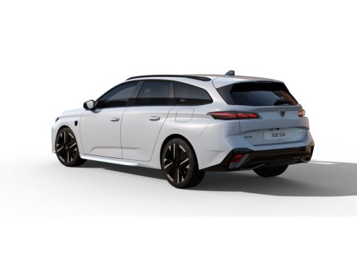 Peugeot 308 GT | Driver Sport Pack | Elektrische parkeerrem | Extra getinte achterste zijruiten en achterruit ActivLease financial lease