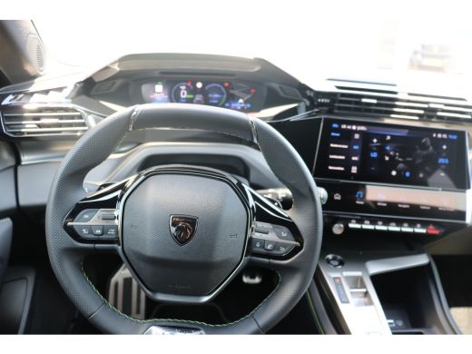 Peugeot 408 GT Avantage 58 kWh | Camera | Winterpakket | Navi | Warmtepomp | Leder/alcantara | Keyless | ActivLease financial lease