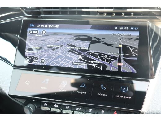 Peugeot 408 GT Avantage 58 kWh | Camera | Winterpakket | Navi | Warmtepomp | Leder/alcantara | Keyless | ActivLease financial lease