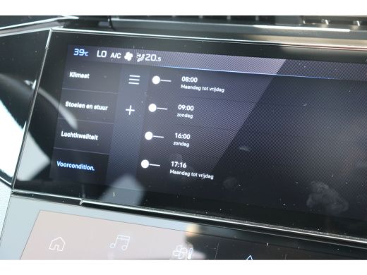 Peugeot 408 GT Avantage 58 kWh | Camera | Winterpakket | Navi | Warmtepomp | Leder/alcantara | Keyless | ActivLease financial lease