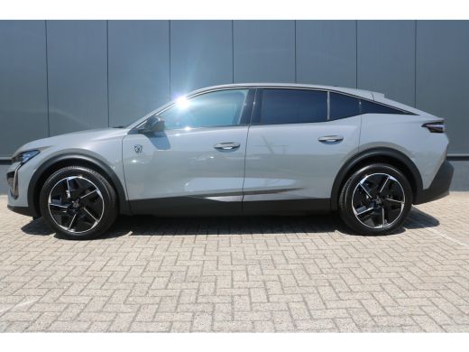 Peugeot 408 GT Avantage 58 kWh | Camera | Winterpakket | Navi | Warmtepomp | Leder/alcantara | Keyless | ActivLease financial lease