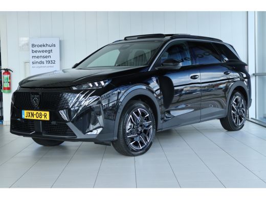 Peugeot 5008 1.2 Hybrid 145 GT | VOORRAAD ACTIE | 8 JAAR GARANTIE | Schuifdak | 7-Pers | Adapt. Cruise | Massa... ActivLease financial lease