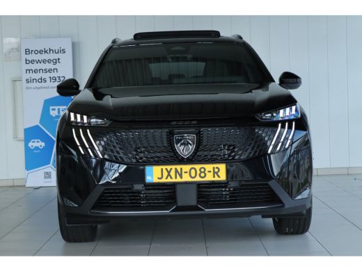 Peugeot 5008 1.2 Hybrid 145 GT | VOORRAAD ACTIE | 8 JAAR GARANTIE | Schuifdak | 7-Pers | Adapt. Cruise | Massa... ActivLease financial lease