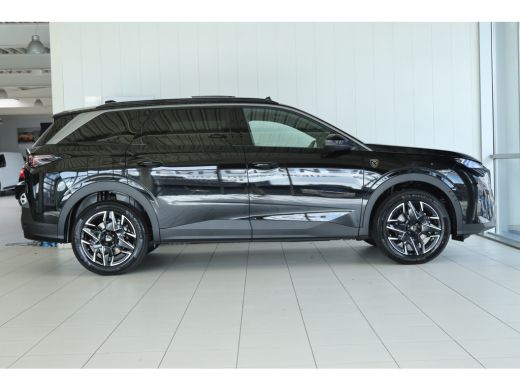 Peugeot 5008 1.2 Hybrid 145 GT | VOORRAAD ACTIE | 8 JAAR GARANTIE | Schuifdak | 7-Pers | Adapt. Cruise | Massa... ActivLease financial lease