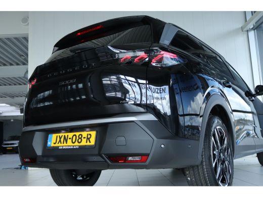 Peugeot 5008 1.2 Hybrid 145 GT | VOORRAAD ACTIE | 8 JAAR GARANTIE | Schuifdak | 7-Pers | Adapt. Cruise | Massa... ActivLease financial lease