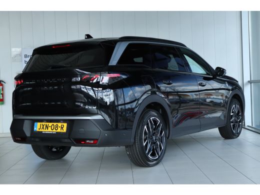 Peugeot 5008 1.2 Hybrid 145 GT | VOORRAAD ACTIE | 8 JAAR GARANTIE | Schuifdak | 7-Pers | Adapt. Cruise | Massa... ActivLease financial lease