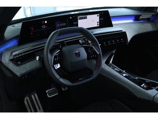 Peugeot 5008 1.2 Hybrid 145 GT | VOORRAAD ACTIE | 8 JAAR GARANTIE | Schuifdak | 7-Pers | Adapt. Cruise | Massa... ActivLease financial lease