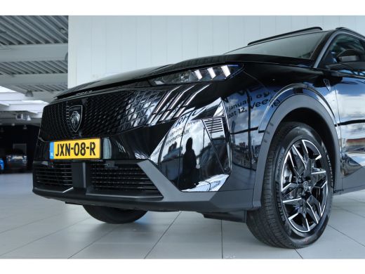 Peugeot 5008 1.2 Hybrid 145 GT | VOORRAAD ACTIE | 8 JAAR GARANTIE | Schuifdak | 7-Pers | Adapt. Cruise | Massa... ActivLease financial lease