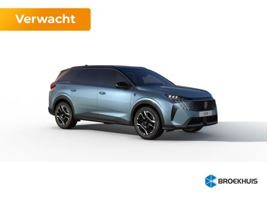 Peugeot 5008 GT | Adaptieve cruise control met Stop&Go functie | LED 3D-achterlichten | Pack Safety Plus ActivLease financial lease