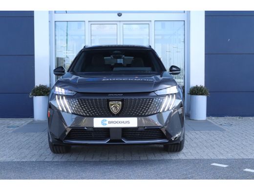 Peugeot 5008 GT | Adaptieve cruise control met Stop&Go functie | LED 3D-achterlichten | Pack Safety Plus ActivLease financial lease
