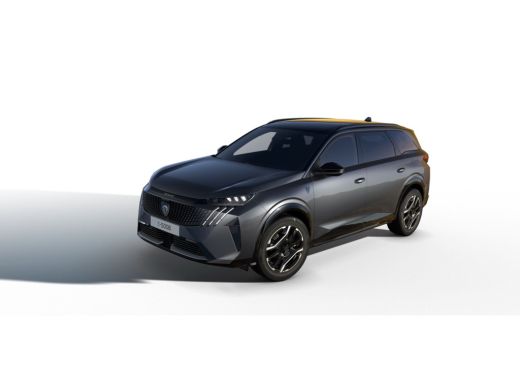 Peugeot 5008 GT | Adaptieve cruise control met Stop&Go functie | LED 3D-achterlichten | Pack Safety Plus ActivLease financial lease