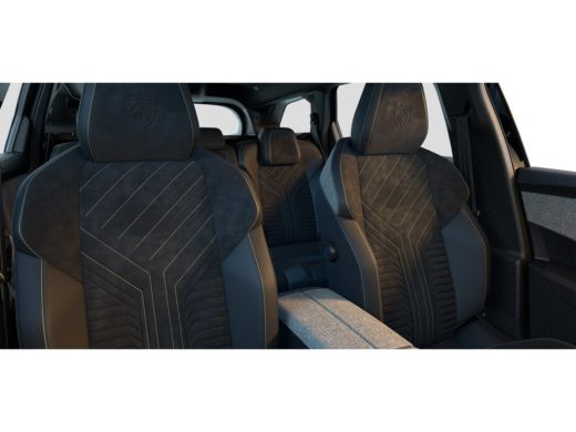 Peugeot 5008 GT | Adaptieve cruise control met Stop&Go functie | LED 3D-achterlichten | Pack Safety Plus ActivLease financial lease
