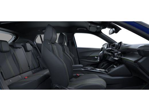 Peugeot e-2008 GT - Electric | Advanced Active Safety Brake met camera en radar | Climate Control | Elektrisch v... ActivLease financial lease