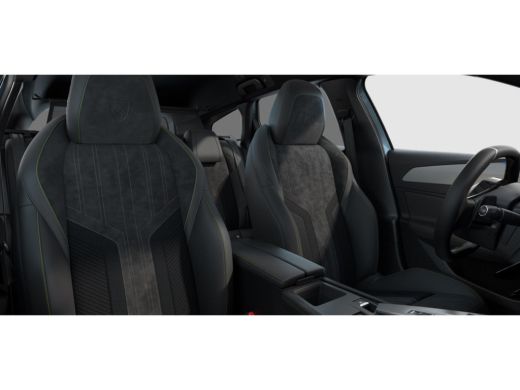 Peugeot e-308 GT | Driver Sport Pack | Elektrische parkeerrem | Extra getinte achterste zijruiten en achterruit ActivLease financial lease