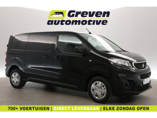 Peugeot Expert 2.0 BlueHDI L2H1 | Automaat | Airco | Cruise | 3 Zits | Parkeersens.
