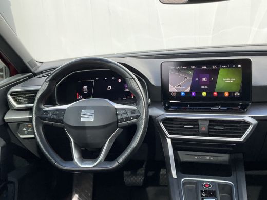 Seat Leon Sportstourer 1.4 TSI 259pk eHybrid PHEV FR Pano.dak Stoelverw. Plug-in ActivLease financial lease