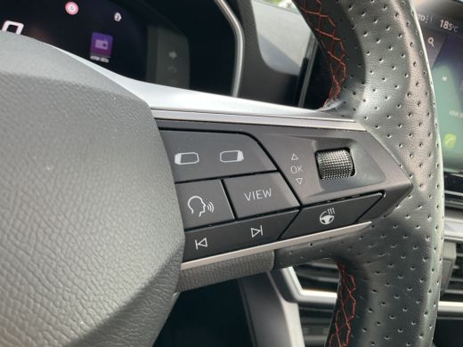 Seat Leon Sportstourer 1.4 TSI 259pk eHybrid PHEV FR Pano.dak Stoelverw. Plug-in ActivLease financial lease