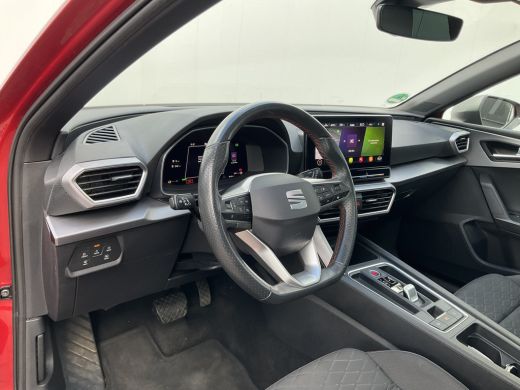 Seat Leon Sportstourer 1.4 TSI 259pk eHybrid PHEV FR Pano.dak Stoelverw. Plug-in ActivLease financial lease