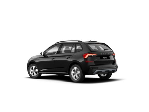 Skoda Kamiq Business Edition | Achteruitrijcamera | Chromen raamlijsten | Cruise control met speedlimiter ActivLease financial lease