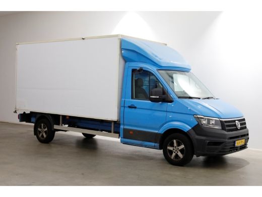 Volkswagen Crafter 35 2.0 TDI E6 Bakwagen met achterdeuren 2-Persoons 03-2021 ActivLease financial lease