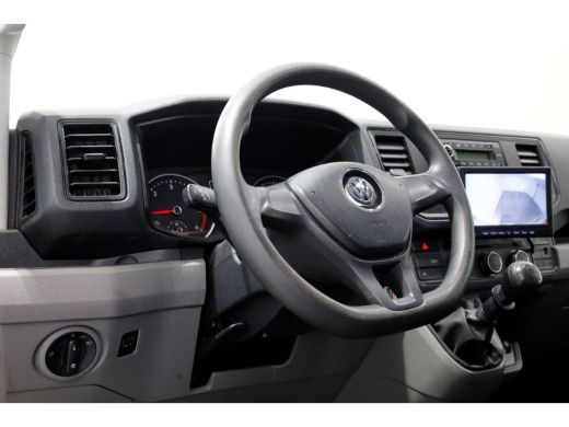 Volkswagen Crafter 35 2.0 TDI E6 Bakwagen met achterdeuren 2-Persoons 03-2021 ActivLease financial lease